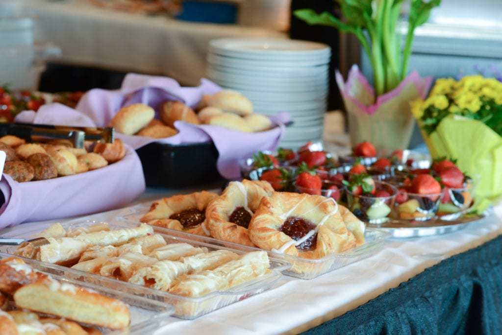 Easter Sunday Brunch – April 2026