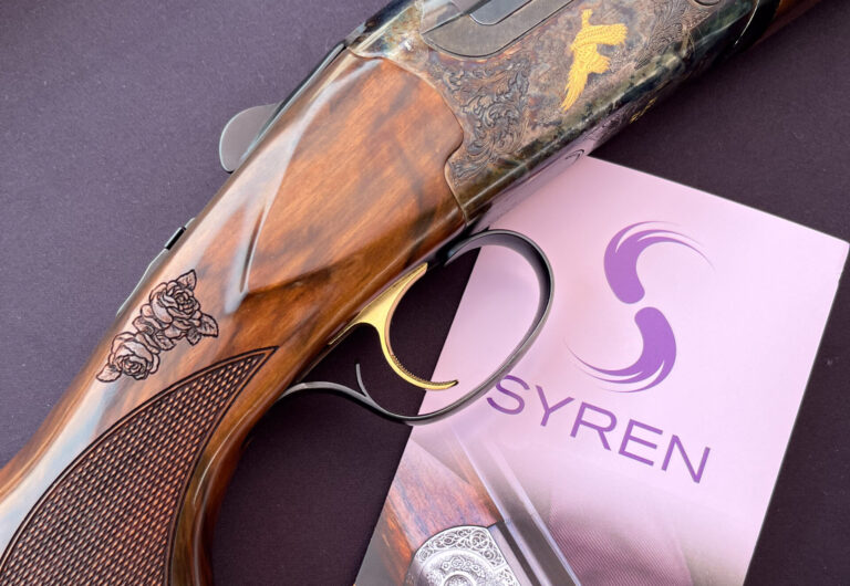 Tweed and Feathers Syren Shotgun Demo