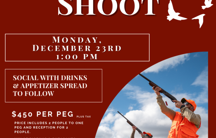 December European Shoot, December 23