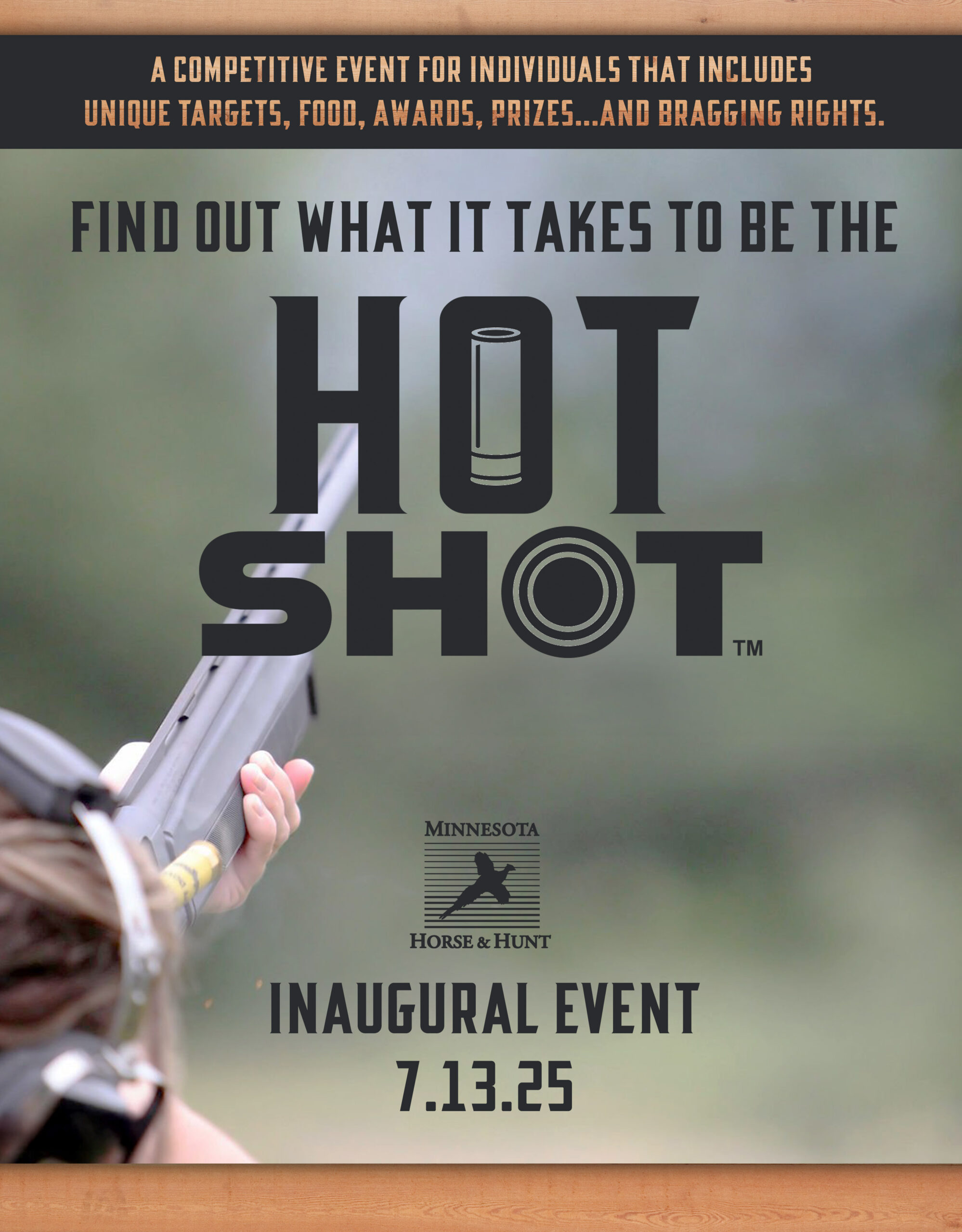 Find out what it takes to be a hot shot on July 13th, 2025.
