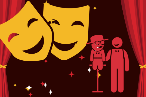 Family Comedy Ventriloquist Show & Dinner