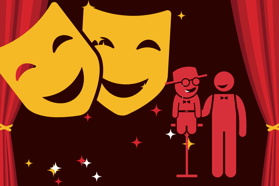 Family Comedy Ventriloquist Show & Dinner