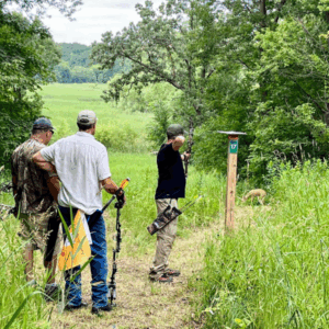 3D Archery Fun Shoot