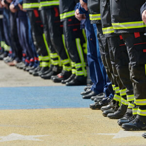 4th Annual First Responders Shoot