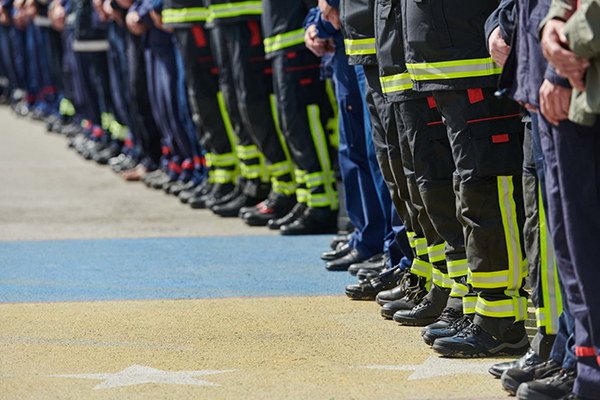 5th Annual First Responders Shoot
