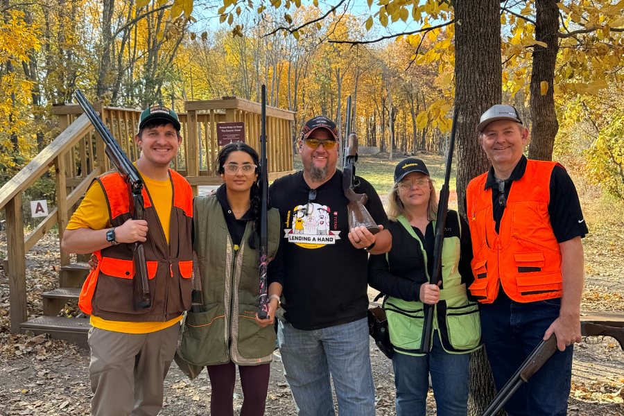 Fall Clay League – 2025