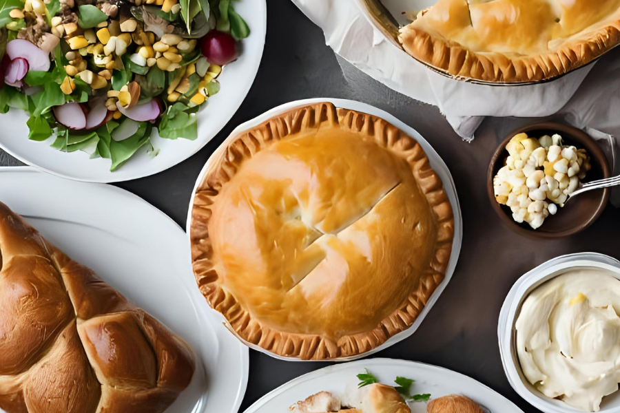 Family Style Comfort Food Special – December 2, 2025