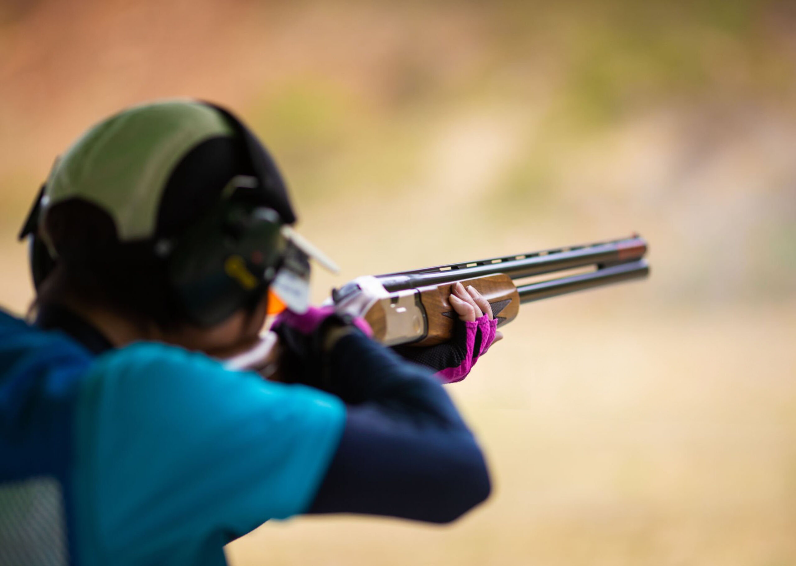 HotClays Warm Up – Pop Up Shoot