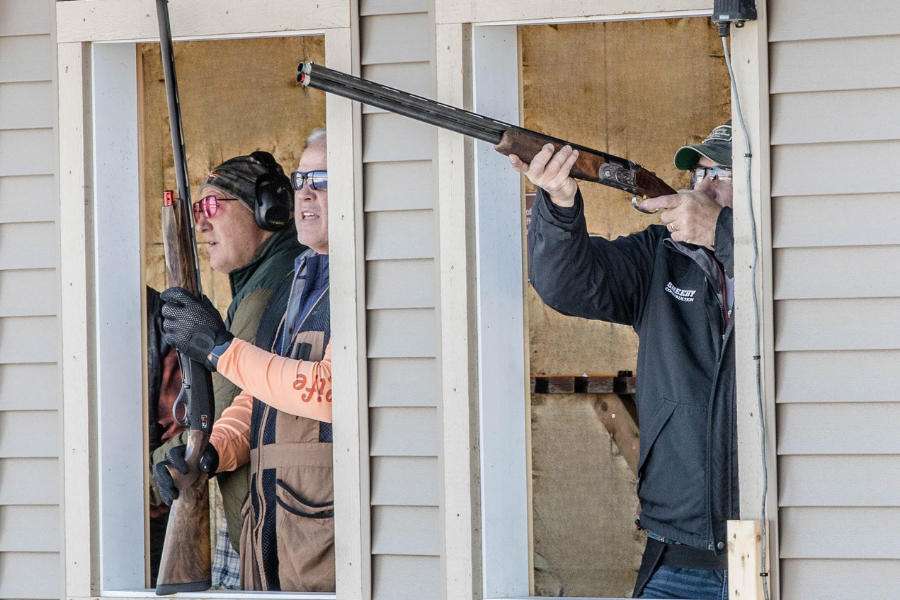 Heated 5-Stand Winter League – 2025-26