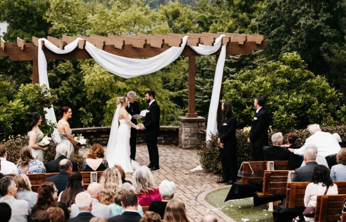 Chloe and Tyler | Wedding