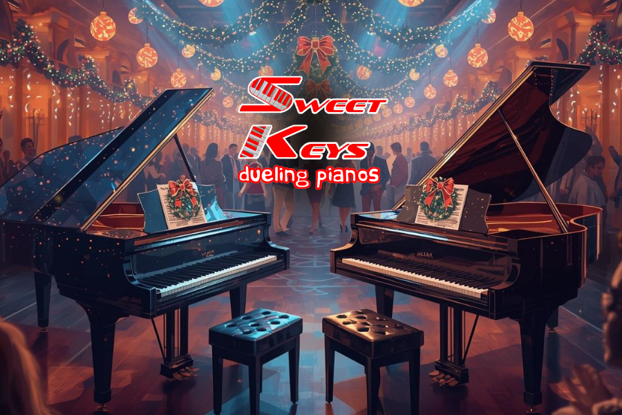 Christmas Dueling Pianos – December 2025