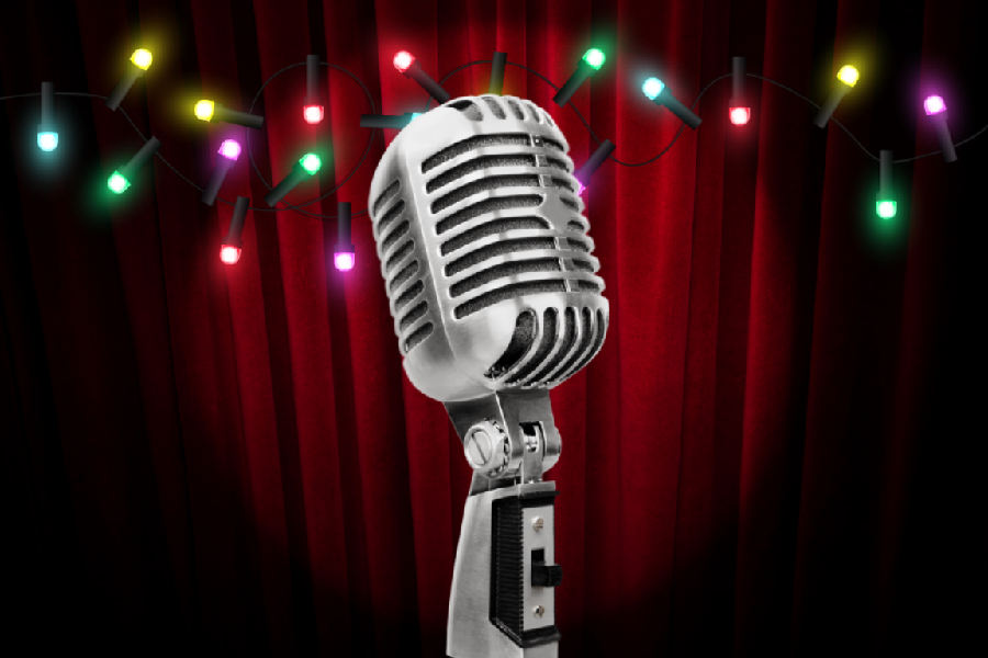 Holiday Comedy Night – December 2025