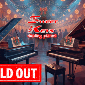 Christmas Dueling Pianos - December 2025