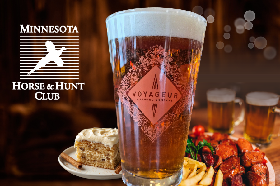 Pints & Plates – February 2026