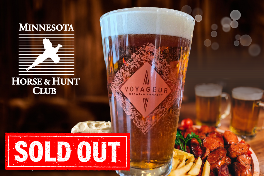 Pints & Plates – February 2026