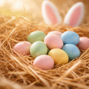 Easter Breakfast at Horse and Hunt