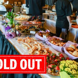 Easter Sunday Brunch - April 2026