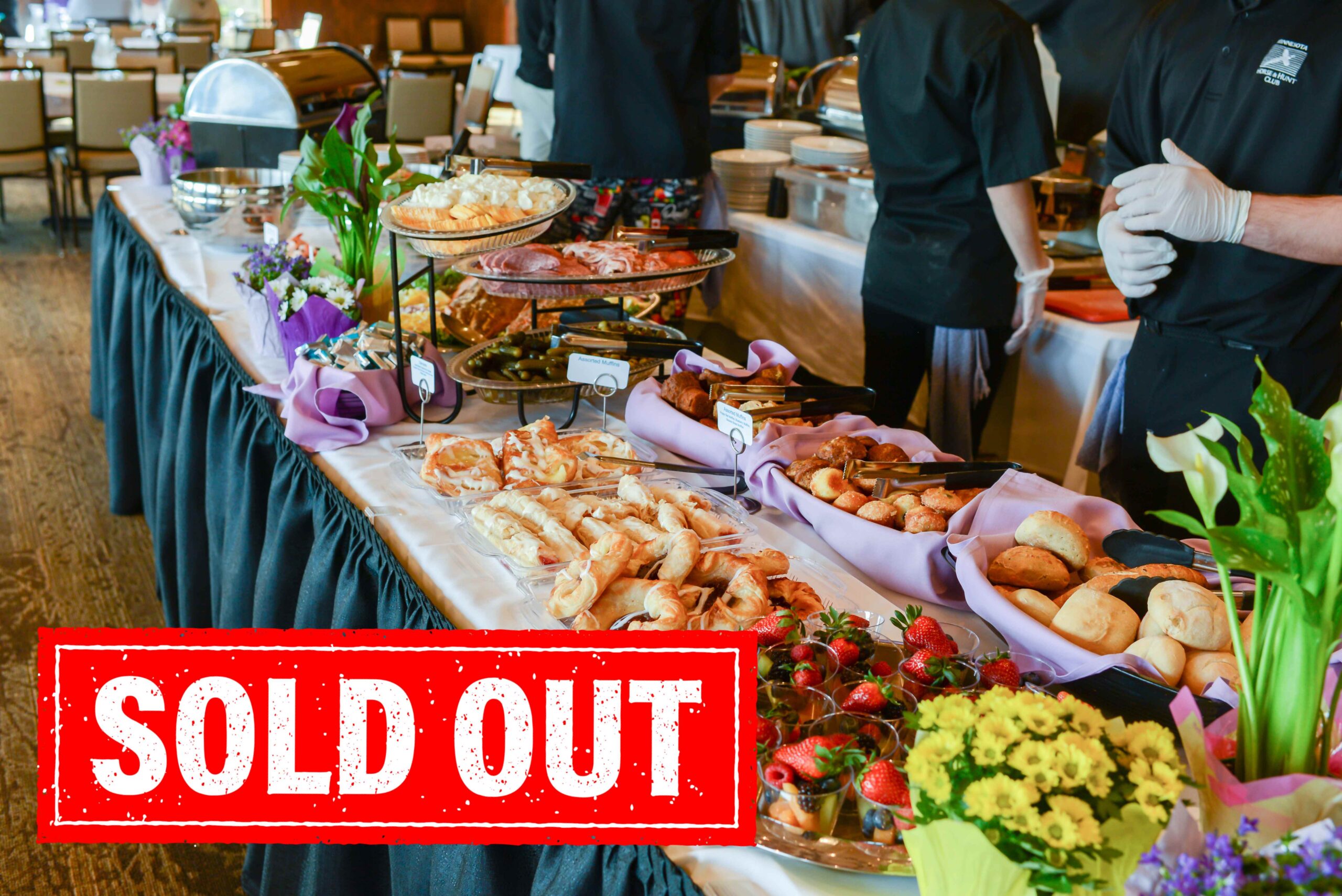 Easter Sunday Brunch – April 2026