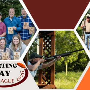 Sporting Clay League - 2026