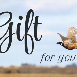 Horse & Hunt Gift Card