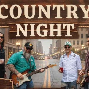 Country Night band image