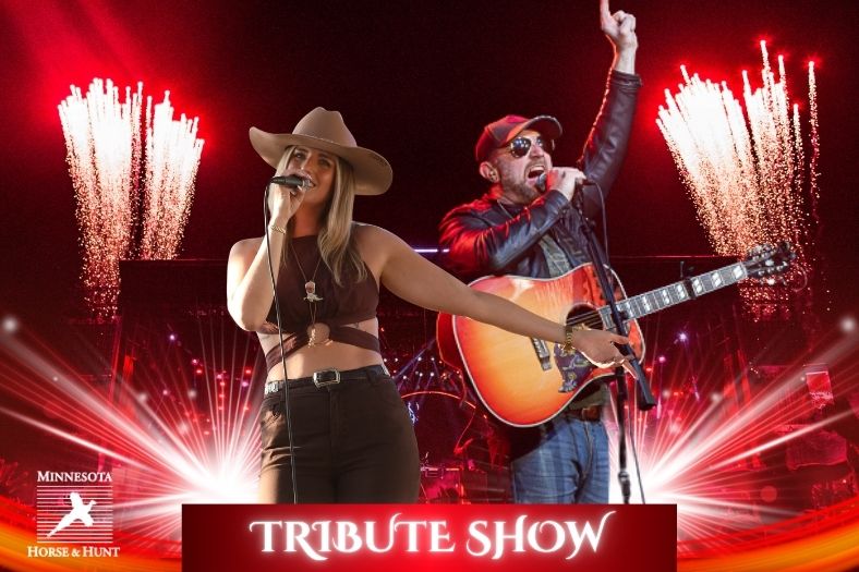 Eric Church & Lainey Wilson Tribute