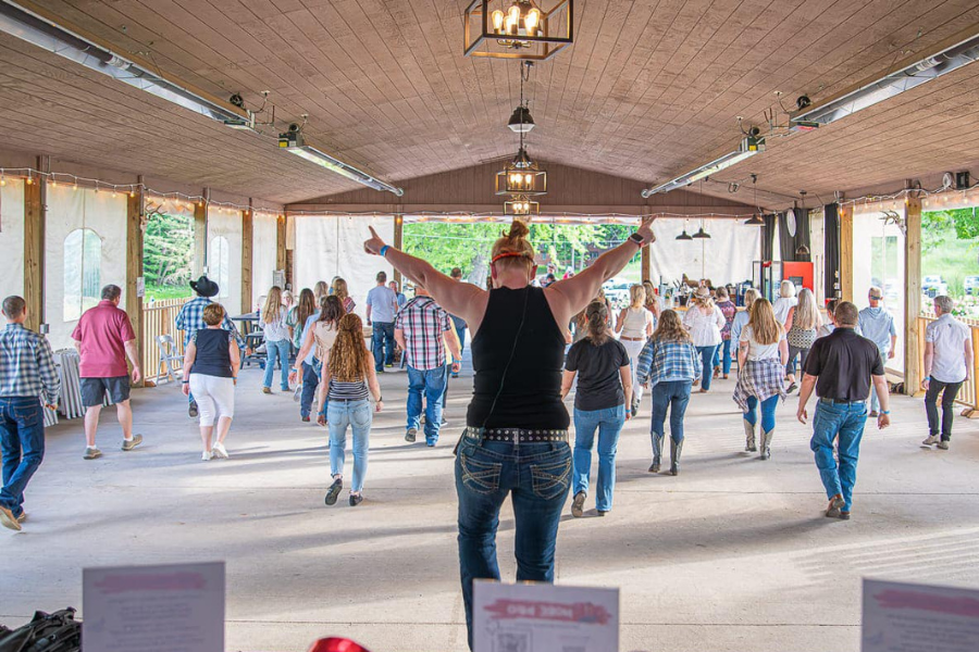 Line Dancing Night – May 2026