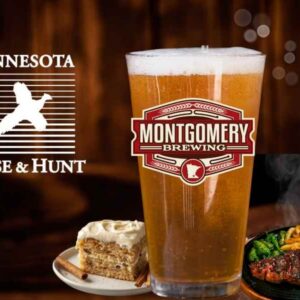 Beer and dinner