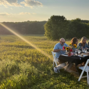 Dinner on the Prairie - July 7th