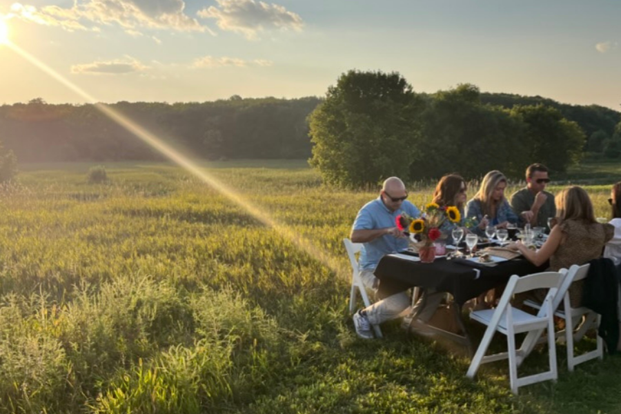 Supper Club on the Prairie – July 7th