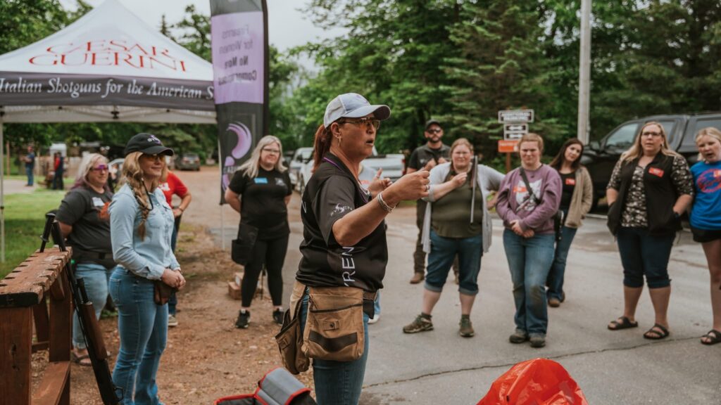 Beginner Clay Shooting – Women’s Only – October 2026