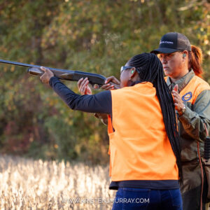Beginner Wing Shooting - Women's Only - October 2026