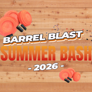 Barrel Blast Summer Bash