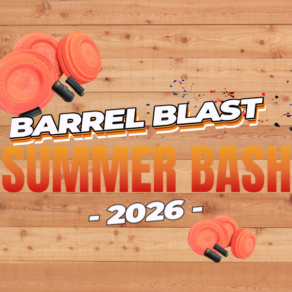 Barrel Blast Summer Bash