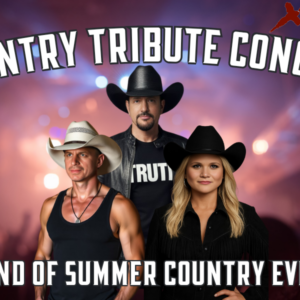 Country Tribute Concert