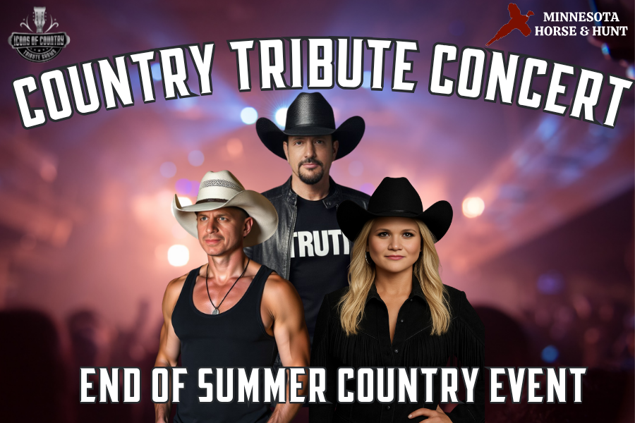 Country Tribute Concert