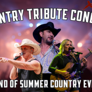 Country Tribute Concert