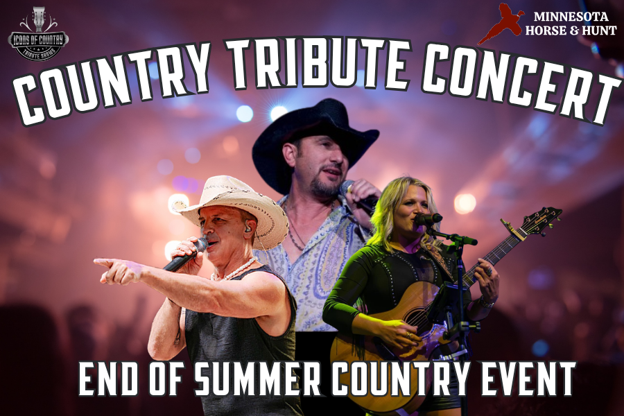 Country Tribute Concert