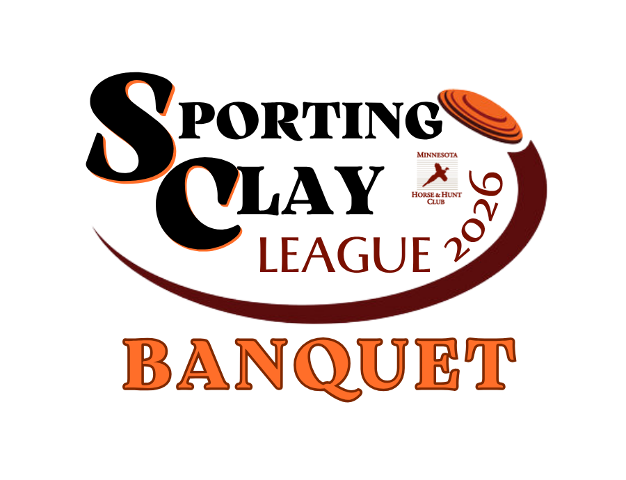 Sporting Clay League Banquet September 2026