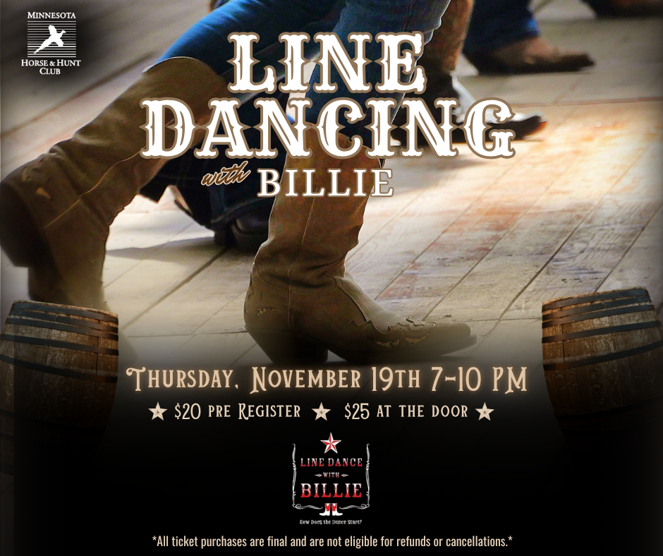 Line Dancing Night – November 2026